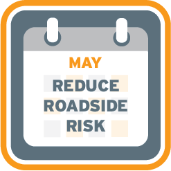 Reduce roadside risk