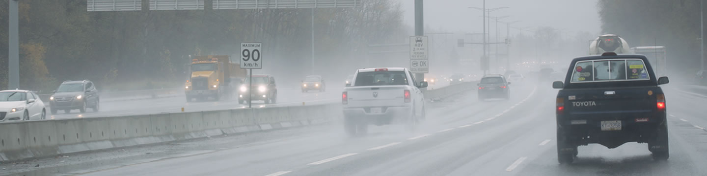 Travel Tools for Low-Visibility Conditions