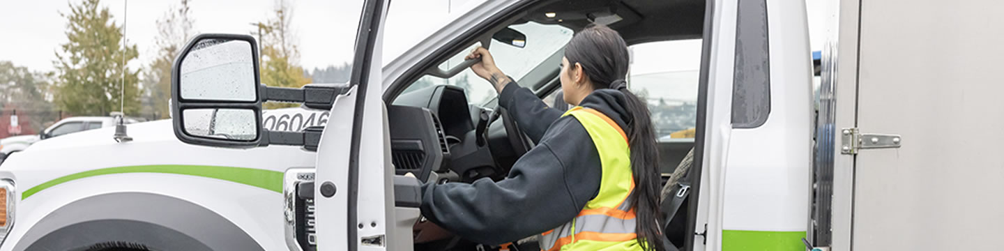 Truck Driving Ergonomics 101