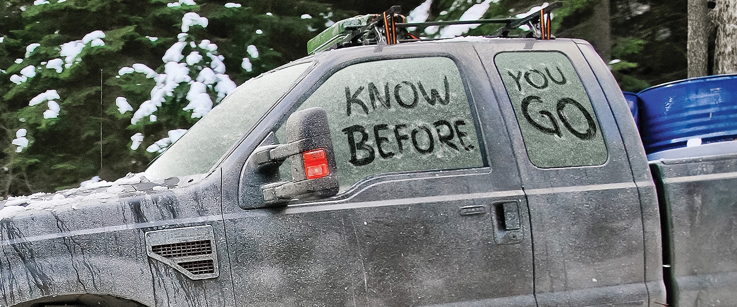 Shift Into Winter, Winter Driving Tips & Safety For BC Drivers - Road ...